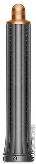 Фен-стайлер Dyson Airwrap Complete Long HS05 (с переходником на евровилку, никель/медный)