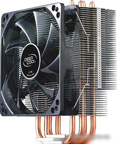 Кулер для процессора DeepCool GAMMAXX 400 Basic DP-MCH4-GMX400P-BL