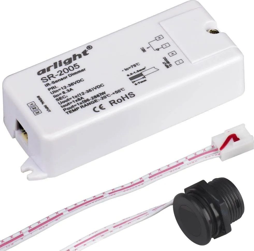 Диммер RGBW Arlight SR-2005 014047