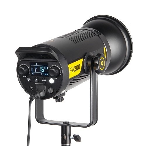 Лампа Godox FV200 с функцией вспышки (без пульта)