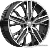 Литые диски SKAD KL-375 18x6.5" 5x108мм DIA 60.1мм ET 52мм алмаз