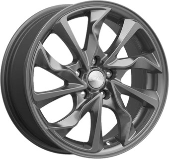 Литые диски SKAD Марсель 17x7" 5x112мм DIA 57.1мм ET 45мм Графит