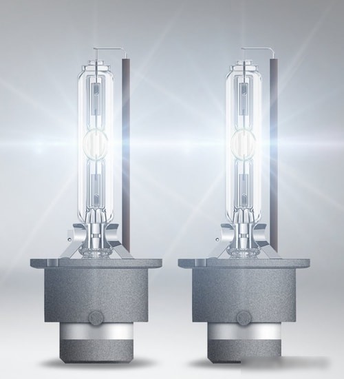 Ксеноновая лампа Osram D2S Xenarc Original 1шт