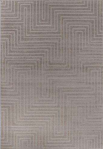 Ковер для жилой комнаты Merinos Dios F412-STAN-LIGHT BEIGE (2x2.9)