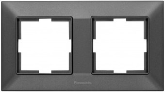 Рамка Panasonic Arkedia Slim WNTF08022DG-BY