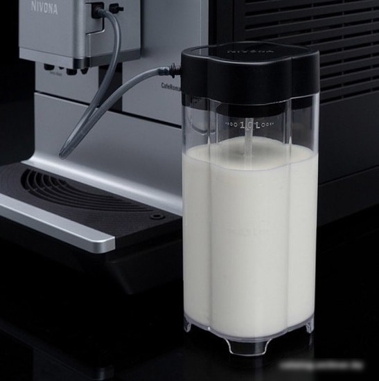 Эспрессо кофемашина Nivona CafeRomatica 970