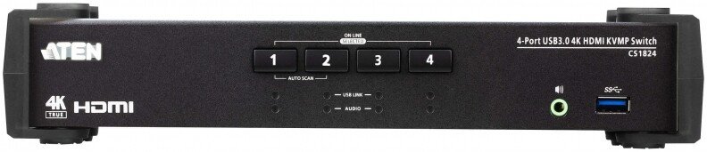 KVM переключатель Aten CS1824-AT-G