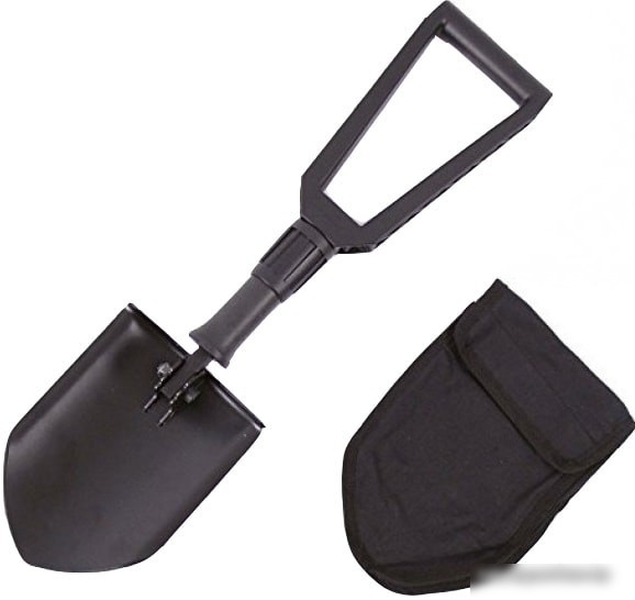 Лопата походная Fiskars 131320