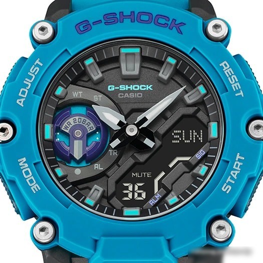 Наручные часы Casio G-Shock GA-2200-2A