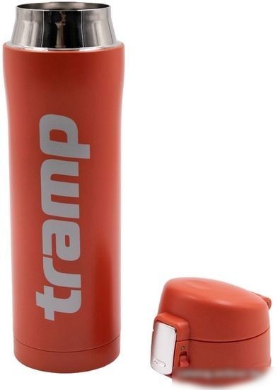 Термокружка TRAMP TRC-107о 450 мл (оранжевый)