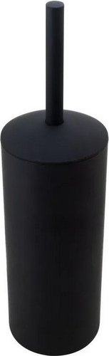 Ершик для унитаза Swensa Coal SWP-7027BLK-05 (черный)