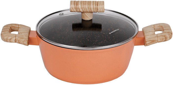 Кастрюля MAUNFELD Marta MCS41FA06CL