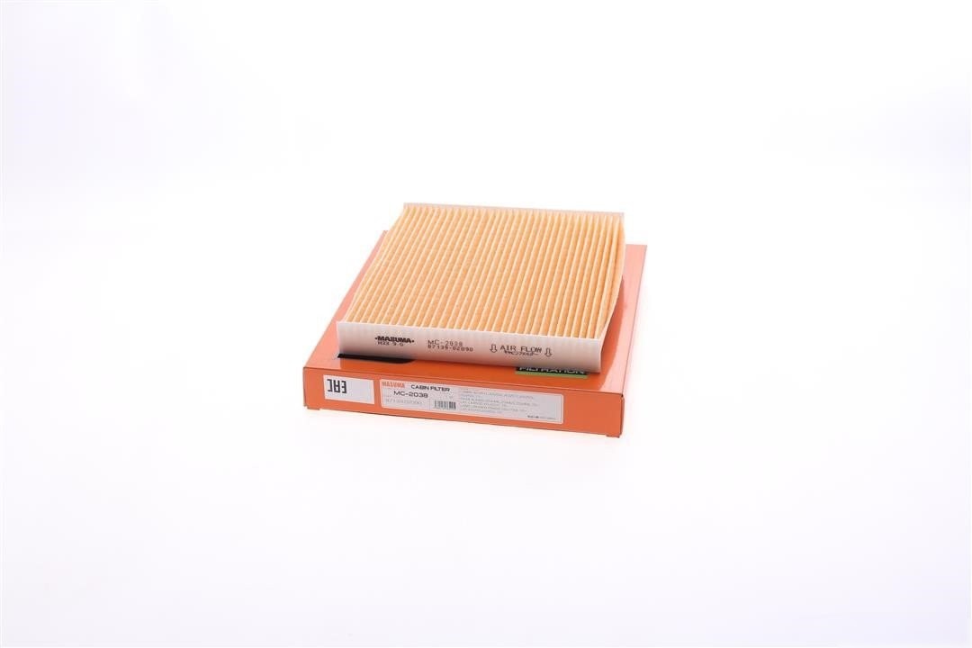 Masuma MC2038