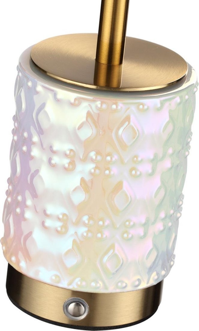 Настольная лампа Odeon Light Lulu 5454/6TL