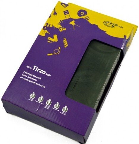 Сетевое зарядное KS-IS Tirzo KS-271