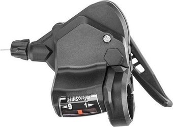 Шифтер задний Microshift TS38-9R