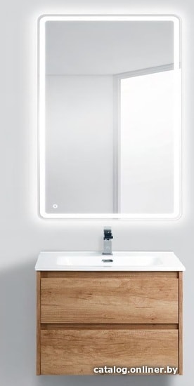 BelBagno Тумба под умывальник Kraft-700-2C-SO-RNN (rovere nebrasca)