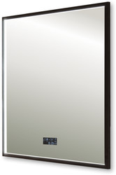 Silver Mirrors Зеркало Эдисон Метео 60x80 LED-00002807