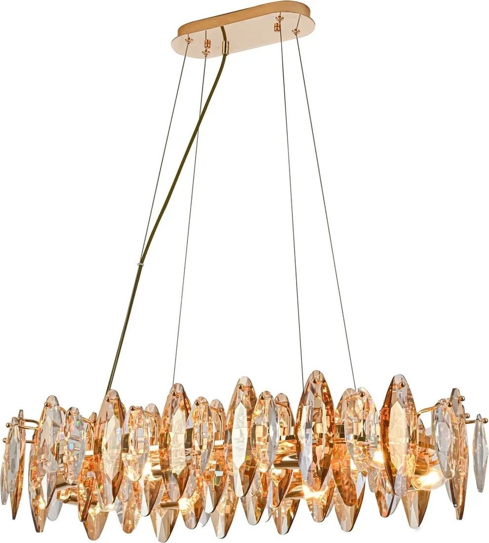 Подвесная люстра Favourite Glans 4719-8PC