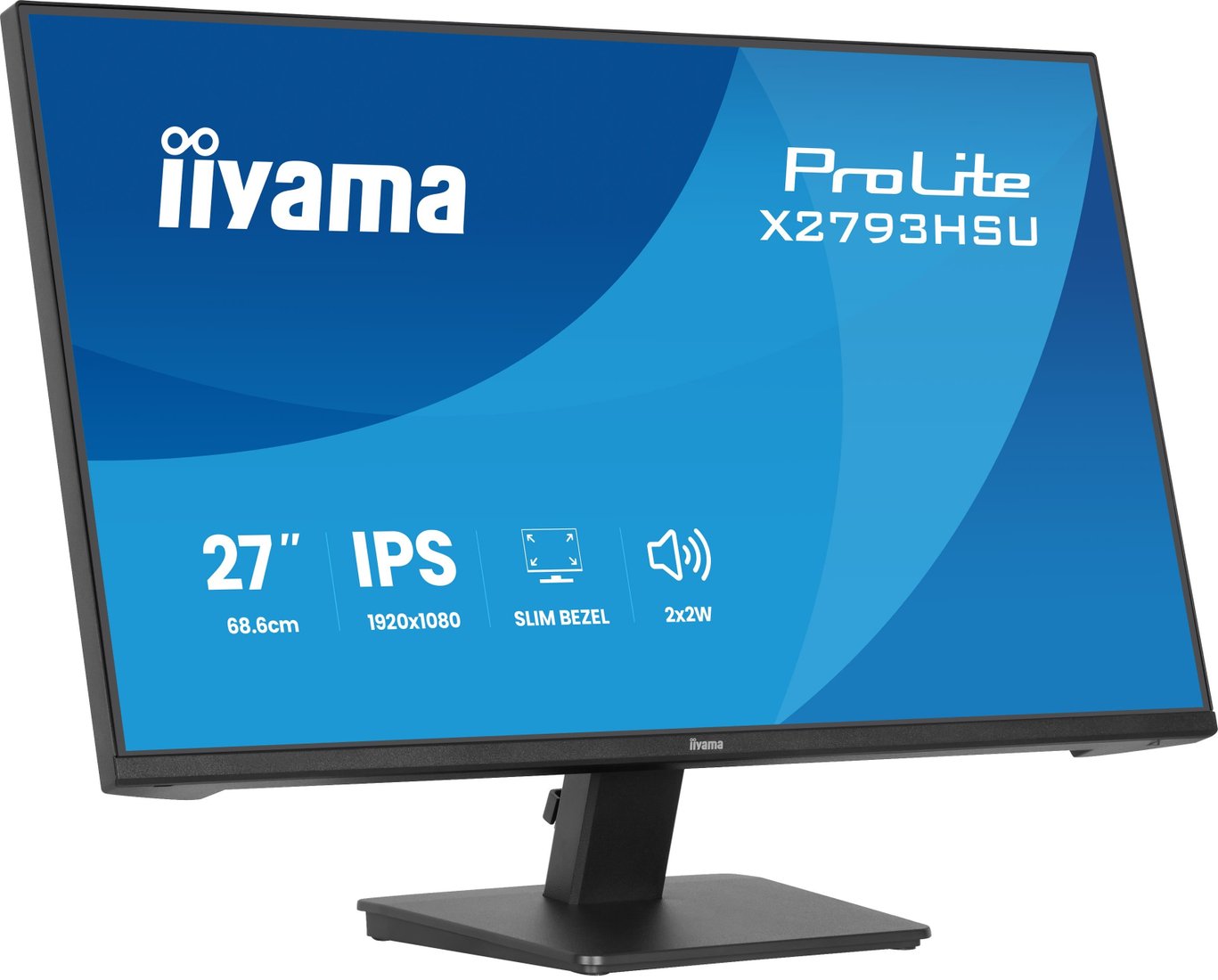 Монитор iiyama ProLite X2793HSU-B1