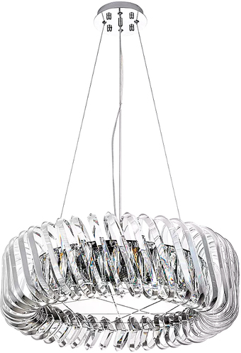 Подвесная люстра Arte Lamp Megan 7568/02 LM-9