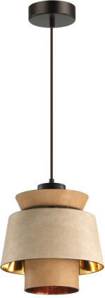 Подвесная люстра Odeon Light Kressa 4992/1