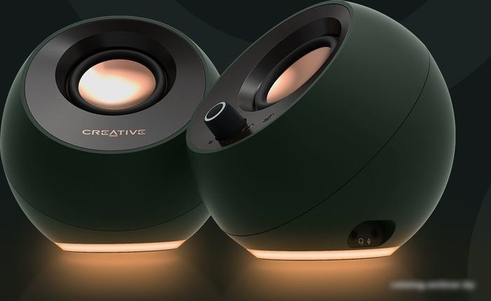 Акустика Creative Pebble Pro
