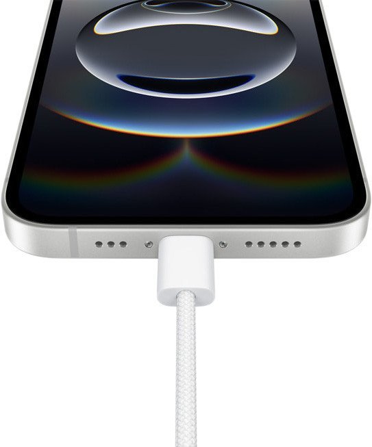 Телефон Apple iPhone 16e 256GB (белый)