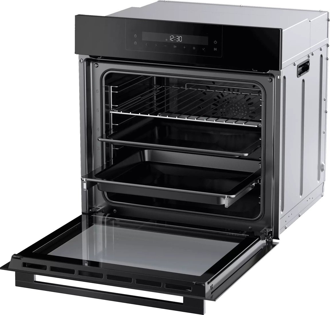 Электрический духовой шкаф Haier HOQ-P16AN5GBU