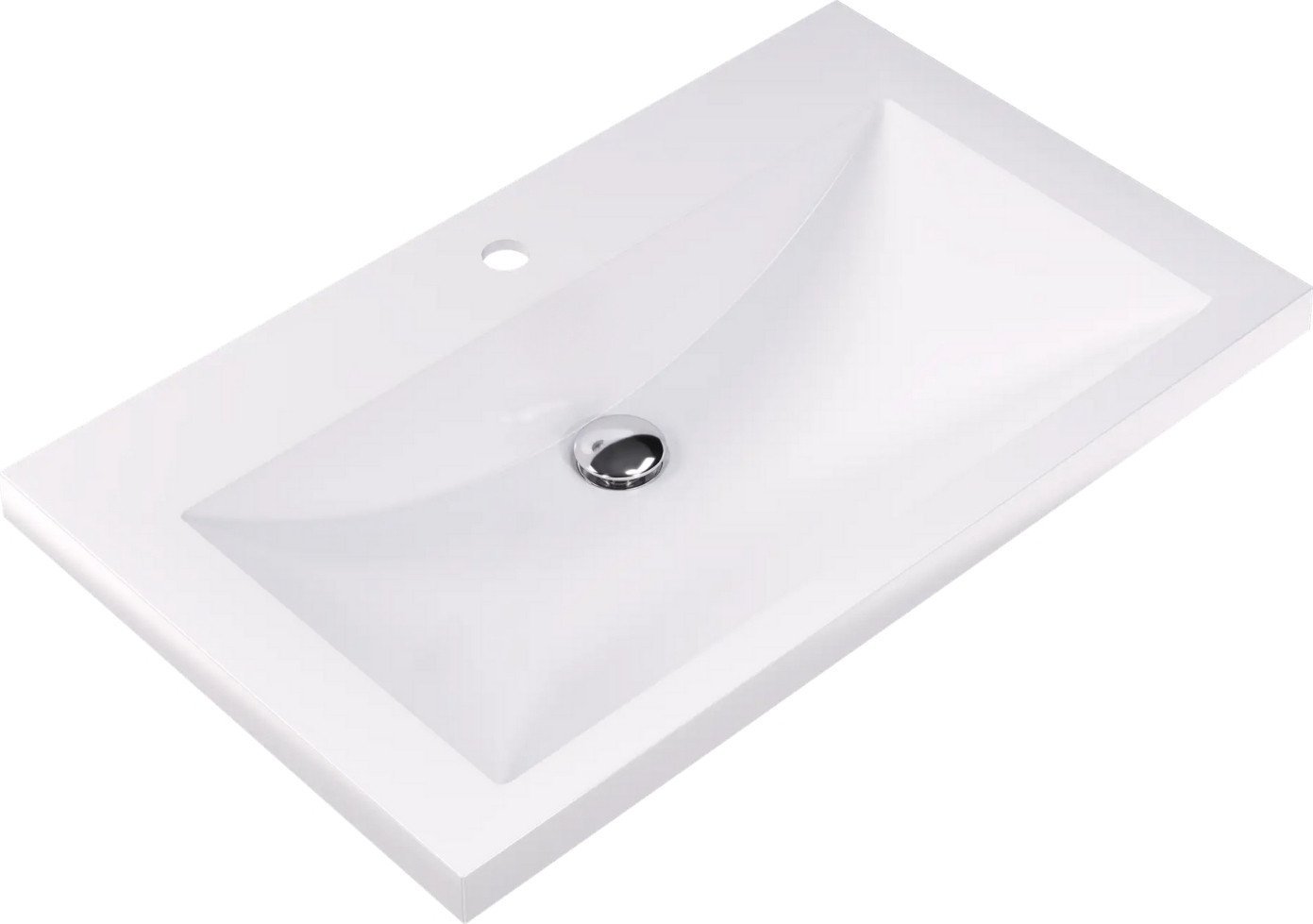 Умывальник Roxen Iris 80 3001480