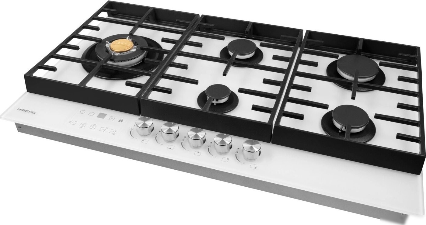 Варочная панель Hiberg VM 9255 W