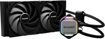 Жидкостное охлаждение для процессора be quiet! Pure Loop 2 280mm BW018