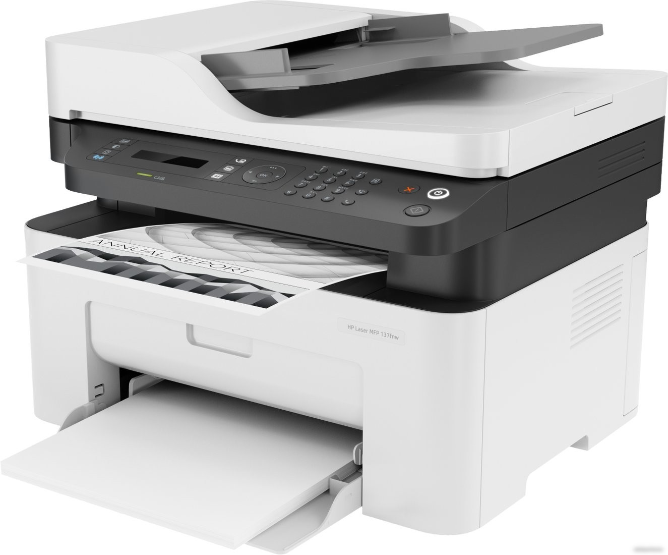 МФУ HP Laser 137fnw