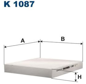 Filtron K1087