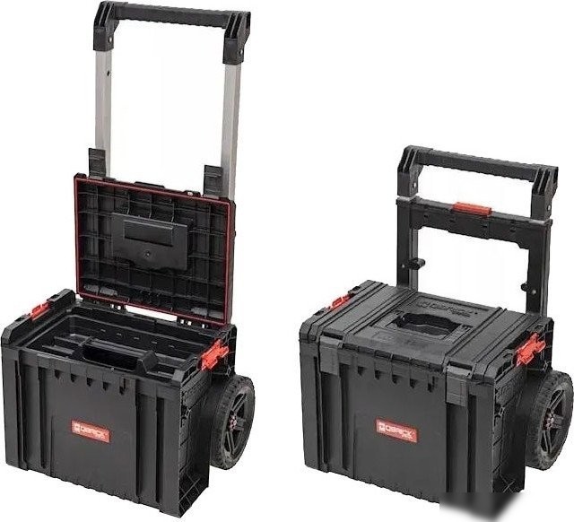 Набор ящиков Qbrick System PRO Set 1 2.0 Plus Z259619PG011