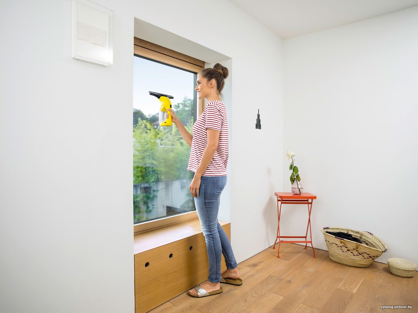 Стеклоочиститель Karcher WV 1 1.633-200.0