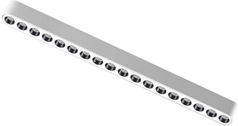 Трековый светильник Novotech Smal Shino 359079 LED 18W 4000K 1710Лм