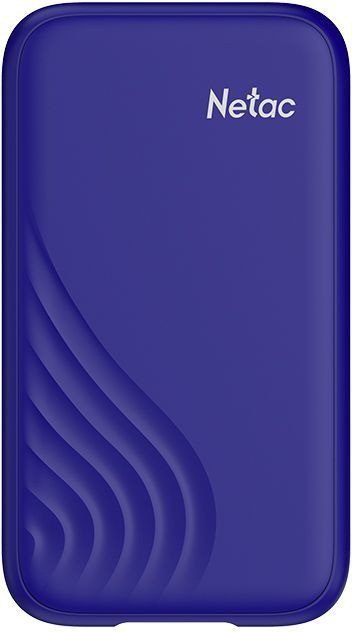 Внешний накопитель Netac ZX20 III Evo 2TB NT01ZX20IIIEVO-002T-32BL