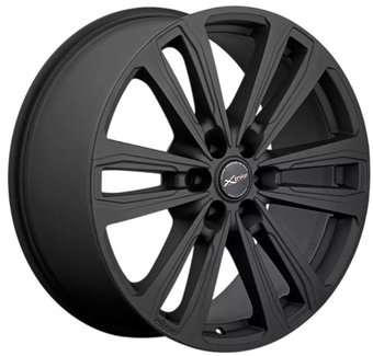 Литые диски X'trike X-142 20x8.5" 6x139.7мм DIA 67.1мм ET 36мм BKM