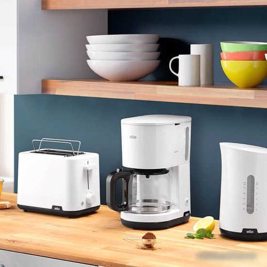 Электрочайник Braun WK 1100 WH