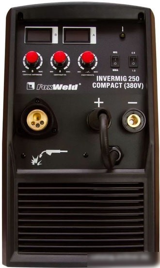 Сварочный инвертор FoxWeld Invermig 250 Compact (380V)