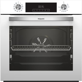 Электрический духовой шкаф Hotpoint HFE9 1231 JSH WHG