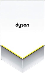 Сушилка для рук Dyson Airblade V Quiet HU02 (белый)