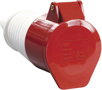 Розетка промышленная TDM Electric SQ0603-0013