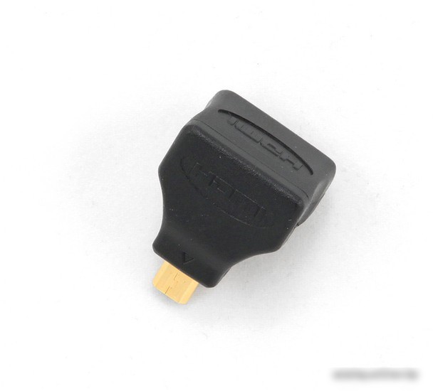 Адаптер Cablexpert A-HDMI-FDML