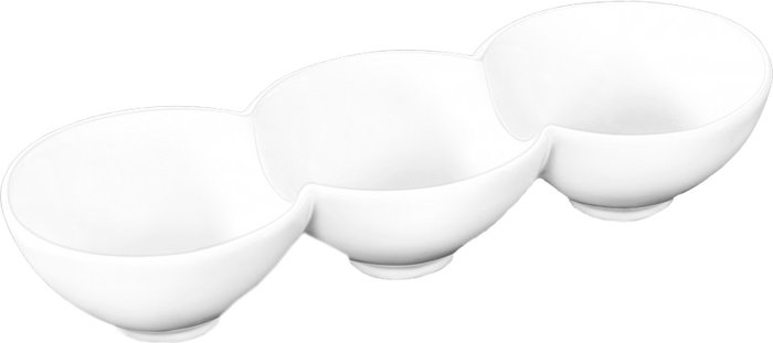 Менажница Wilmax WL-992601/A