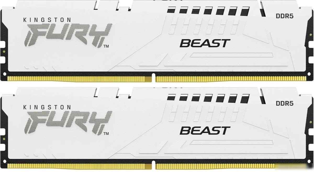 Оперативная память Kingston FURY Beast 2x16ГБ DDR5 6000 МГц KF560C36BWE2K2-32