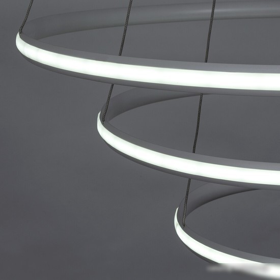 Подвесная люстра Arte Lamp Meridiana A2198SP-3WH