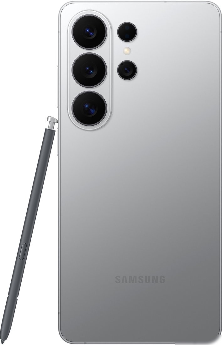 Телефон Samsung Galaxy S26 Ultra SM-S948B 16GB/1TB (серебристый)