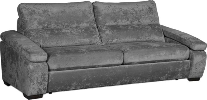 Диван Асмана Форест 190 (Plush Graphite)